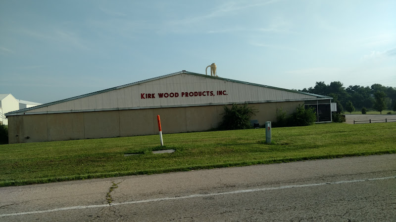 Manufacturer Kirk Wood Products, Inc. in Bloomington IL