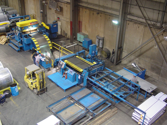 Manufacturer Steel Manufacturing & Warehouse Company in KCMO MO